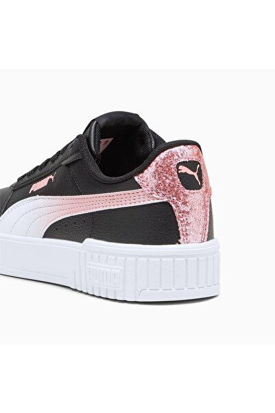 Puma Carina 2.0 Star Glow Jr PUMA Μαύρο-Περιστέρι 39387602STD
