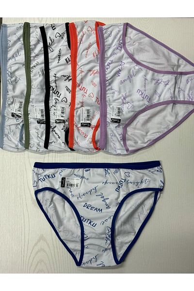 Tutku Set de bikini Dream din 6 piese - Femei 0593