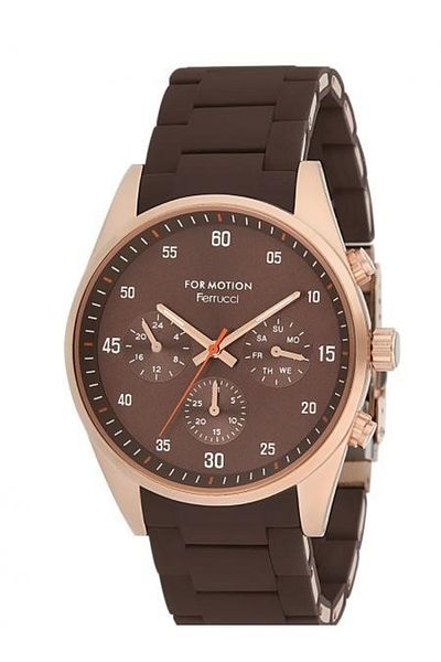Ferrucci For Motion Fm 9289Sm.01 Men's Wristwatch