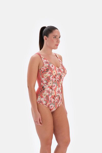 Eros Orange 3245My Model Badeanzug
