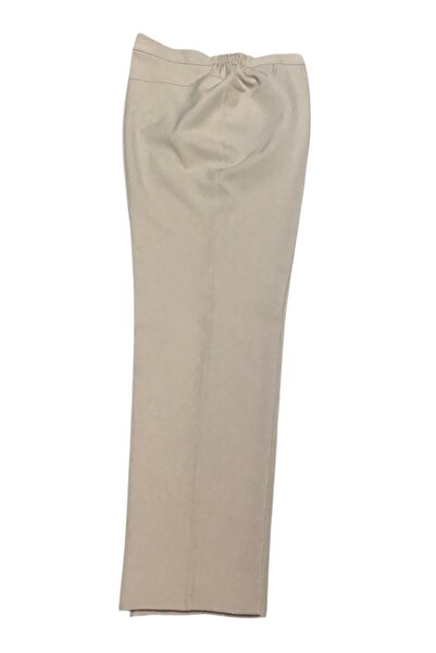 ECE GİYİM بنطلون مقاس كبير بجوانب مطاطية