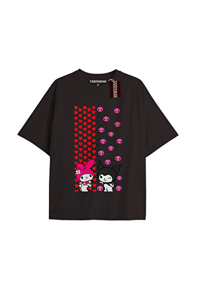 Adrift Harajuku Kuromi Gotic - Anime Y2K