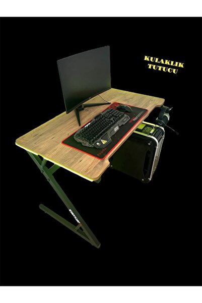 JOYWOOD NEON Z Oyuncu Masası 110x60x75