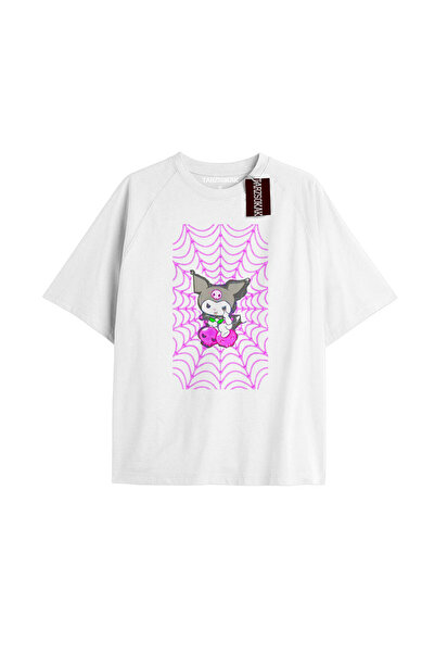 Adrift Y2K Anime Harajuku Kuromi Gotic