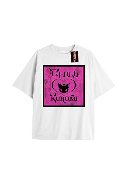 Adrift Harajuku Kuromi Gotic - Anime Y2K