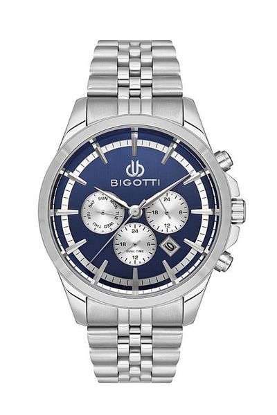Bigotti Bg.1.10468.3 Metal Men's Wrist Watch