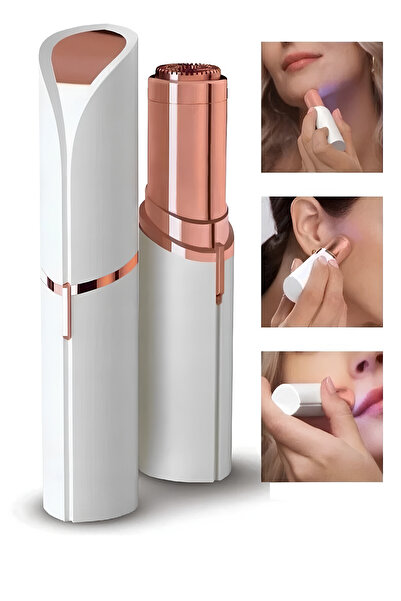 Pastimore جهاز إزالة شعر الوجه والشارب يعمل بالبطارية، أداة إزالة الشعر للبشر...