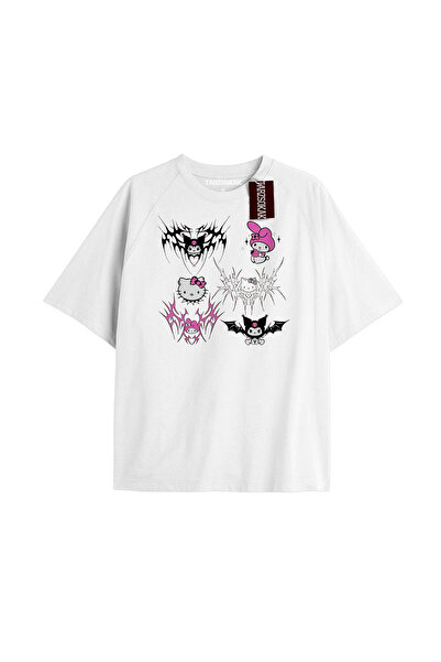 Adrift Harajuku Kuromi Gotic - Anime Y2K