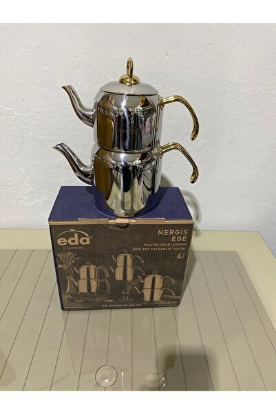 Eda Çaydanlık Mini