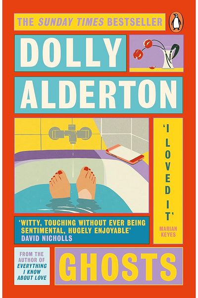 Penguin Books Dolly Alderton's Ghosts - Top 10 Sunday Times Bestseller