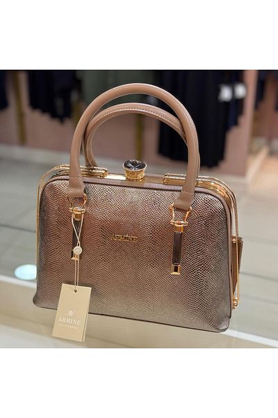Armine Gold V 339 Model Bag