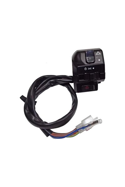 OEM MONDİAL 125 MH DRİFT 150 MR VULTURE SAĞ KUMANDA DÜĞMELERI KOMPLE