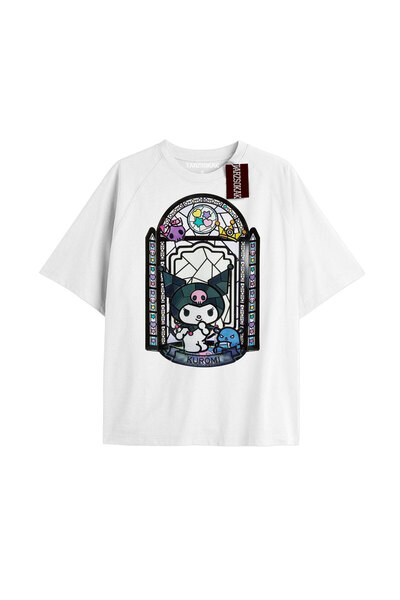 Adrift Y2K Anime Harajuku Kuromi Gotic