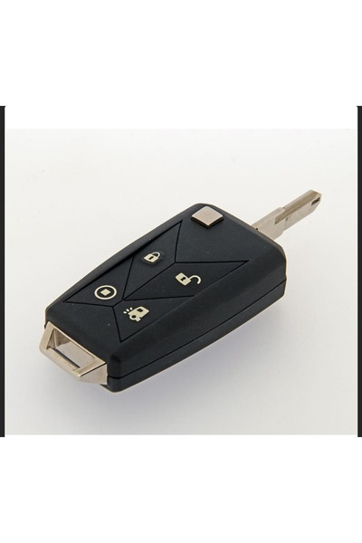 GMA KEYS Recipient de comandă pentru camion Renault cu 4 chei, de primă calitate