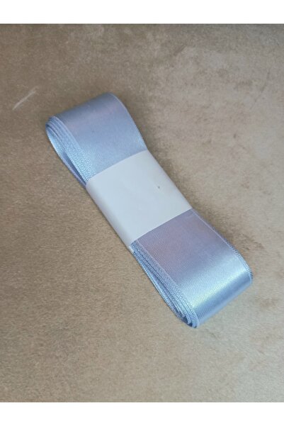 yörük tuhafiye Panglică din satin albastru de 4 cm, 10 metri o rulă, satin, seten, panglică, panglică pentru buchet de trandafiri