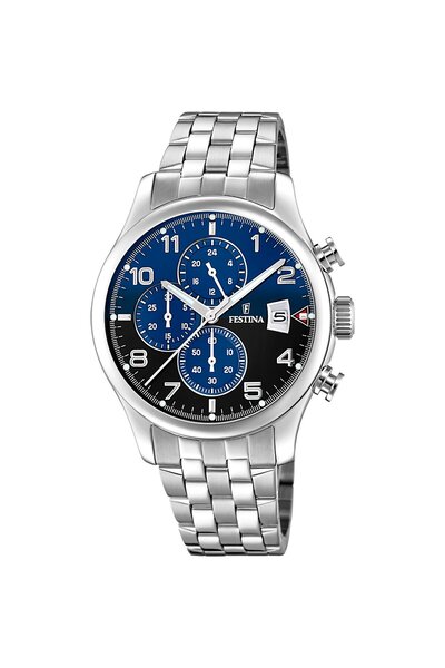 FESTİNA F20374/8 TIMELESS CHRONOGRAPH ERKEK KOL SAATİ