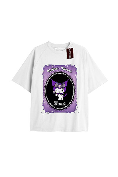 Adrift Y2K Anime Harajuku Kuromi Gotic