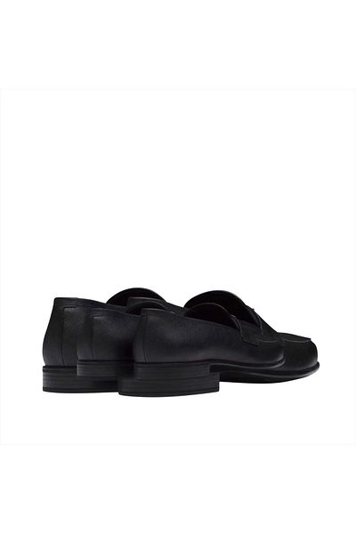 Prada Sport حذاء سافيانو الأسود