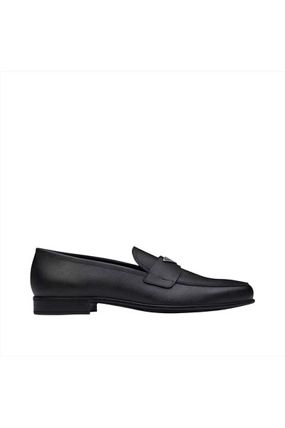 Prada Sport حذاء سافيانو الأسود
