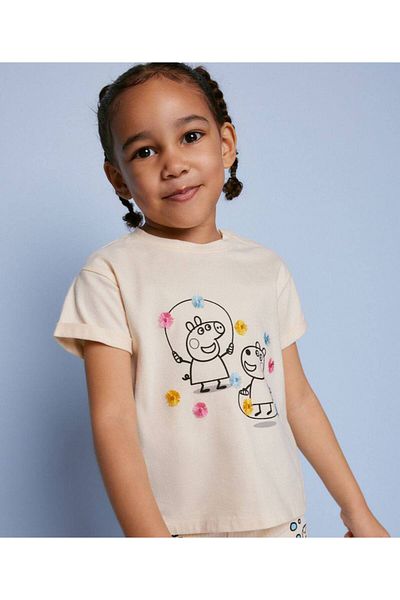 Butik Peppa Pig Short Sleeve Set