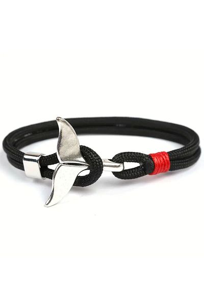 Minnoş Dükkan Men's Fishtail Bracelet