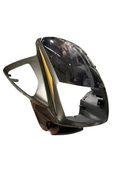 Yamaha YBR 2004 ÖN FAR ÇERÇEVESİ FÜME