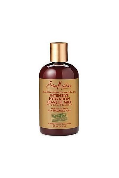 Shea Moisture Manuka Honey & Mafura Oil Intense Hydration Milk, 237 ml