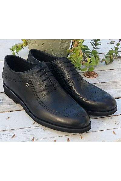 Pierre Cardin Pce-10401 Ανδρικά καθημερινά Exlusive γνήσιο δέρμα Eva Sole Classic παπούτσια