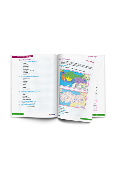 Kurul Yayıncılık 2025 Tyt Eşit Ağırlık Ve Sözel Özet Konu Anlatımlı El Kitapları Seti