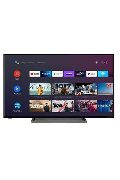 Toshiba 58UA3D63DT 58'' 147 Ekran Uydu Alıcılı 4K Ultra HD Android Smart LED TV