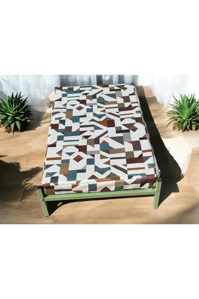 Evnalia Kedi - Köpek Yatağı İronbed Model 40*70 Cm Şık Tasarım Rahat ve Yıkan...