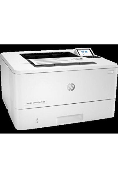 HP Laserjet Enterprise M406dn Yazıcı 38ppm A4