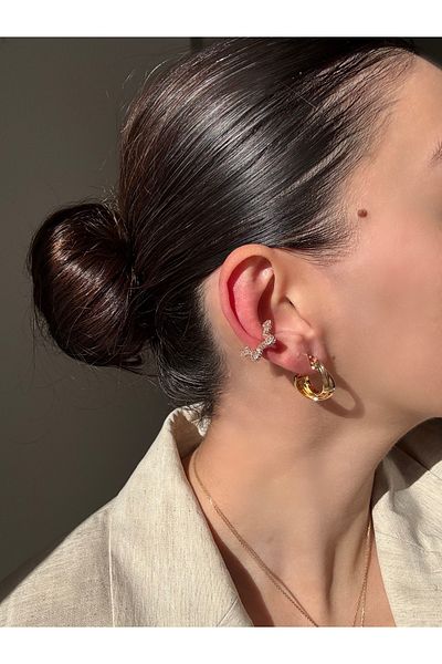 Ressia Star Cartilage Earring