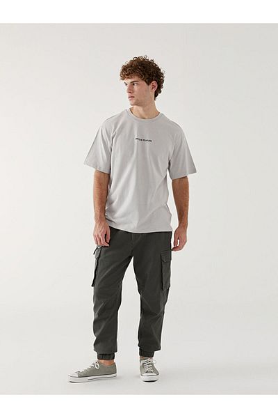 LC Waikiki New Season Standard Fit Gabardine Men's Trousers - S53182Z8
