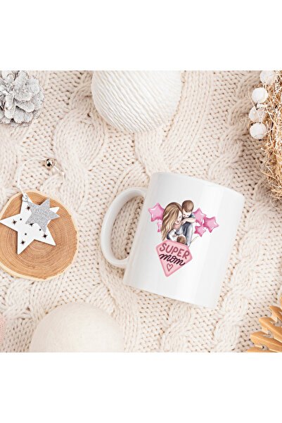 kubdekor كوب سوبر موم كوب هدية عيد الأم
