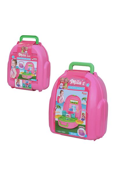 DEDE Mila Toy's Living Room Backpack - 03869