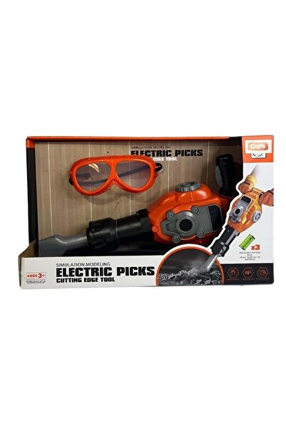 Genel Markalar Ctoys Tamir Seti HB3299-23 Pilli Hilti Makinesi