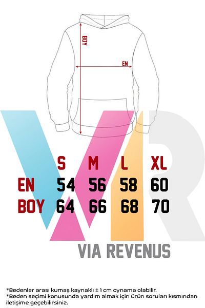 Vordevia Φούτερ με κουκούλα με στάμπα Anchor / Sailor Fashion