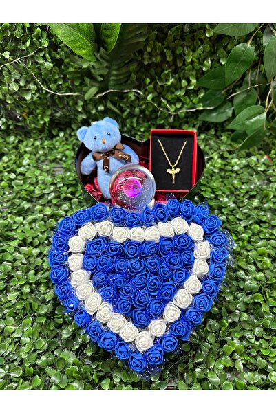 PİNK SHAKE Sevgililer günü hediyesi ,Sevgiliye Arkadaşa Hediye Kutusu Güllü, ...