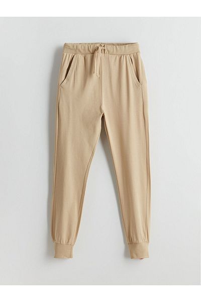 LC Waikiki Φούτερ Jogger για αγόρια με ελαστική μέση LCW