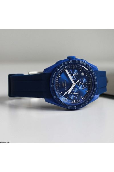 FERRO Fm11401H Men's Watch with Silicone Band