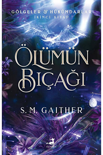 Olimpos Yayınları Ölümün Bıçağı - S.M. Gaither (Karton Kapak)