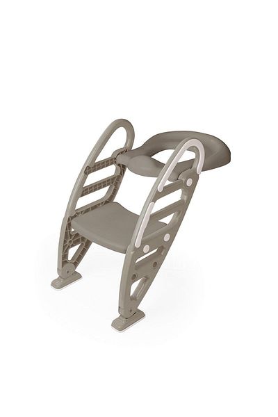 DOLU OYUNCAK Adjustable Gray Ladder Toilet Adapter