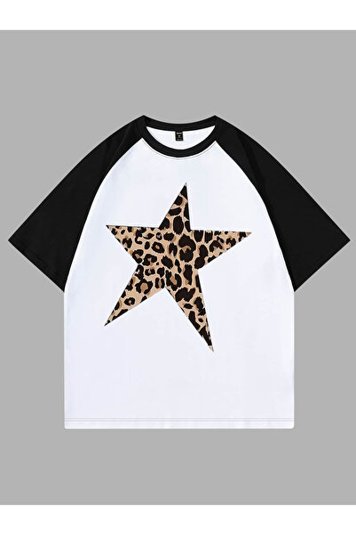 Tarzsokak ΜΠΟΥΜΕΛΑ ΑΣΤΕΡΙ ΛΕΟΠΑΡ ΣΤΑΜΠΑ ΔΙΠΛΟ ΧΡΩΜΑ