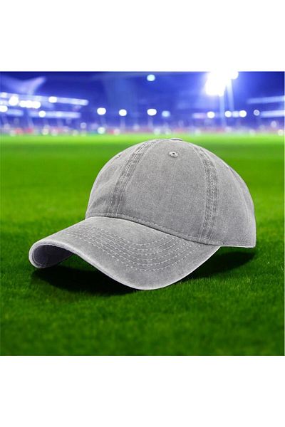 awix Αντίκα Unisex Stonewashed Καπέλο