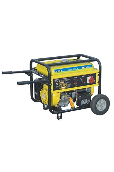 Aksa AAP 8000E3 Portatif Jeneratör