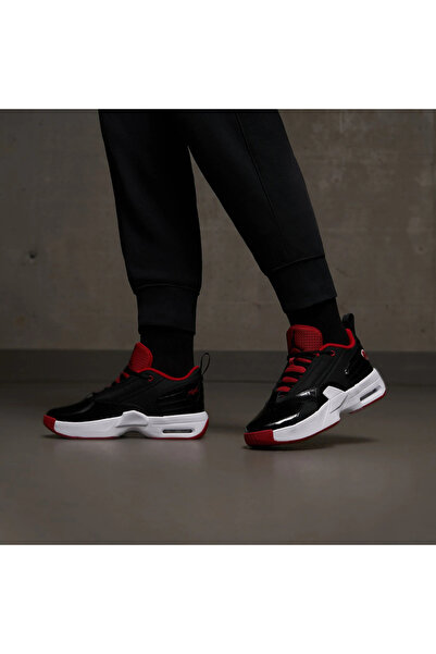 Nike Jordan Max Aura 6 erkek siyah spor ayakkabı fq8298-006