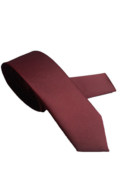Kravatistan 7cm Green/Burgundy/Navy/Black Wide Tie Handkerchief Set