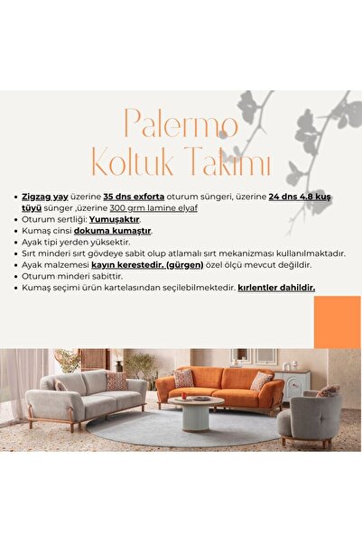 Palermo Berjer - Iskandinav Tarzı