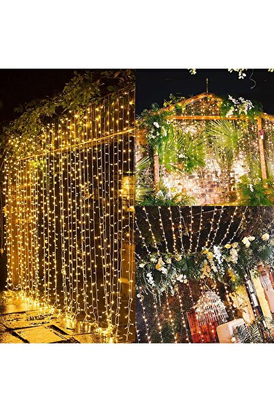 Primo Plus Decoration Curtain Strings LED Light